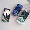 Mo Dao Zu Shi Transparent Phone Case for Motorola Moto Edge 20 30 40 50 S30 Fusion Ultra Pro Neo Lite