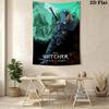 Wizard Pattern Home Decor Tapestry, Wall Hanging, Decorative RV Wall Cloth.SGT0917506