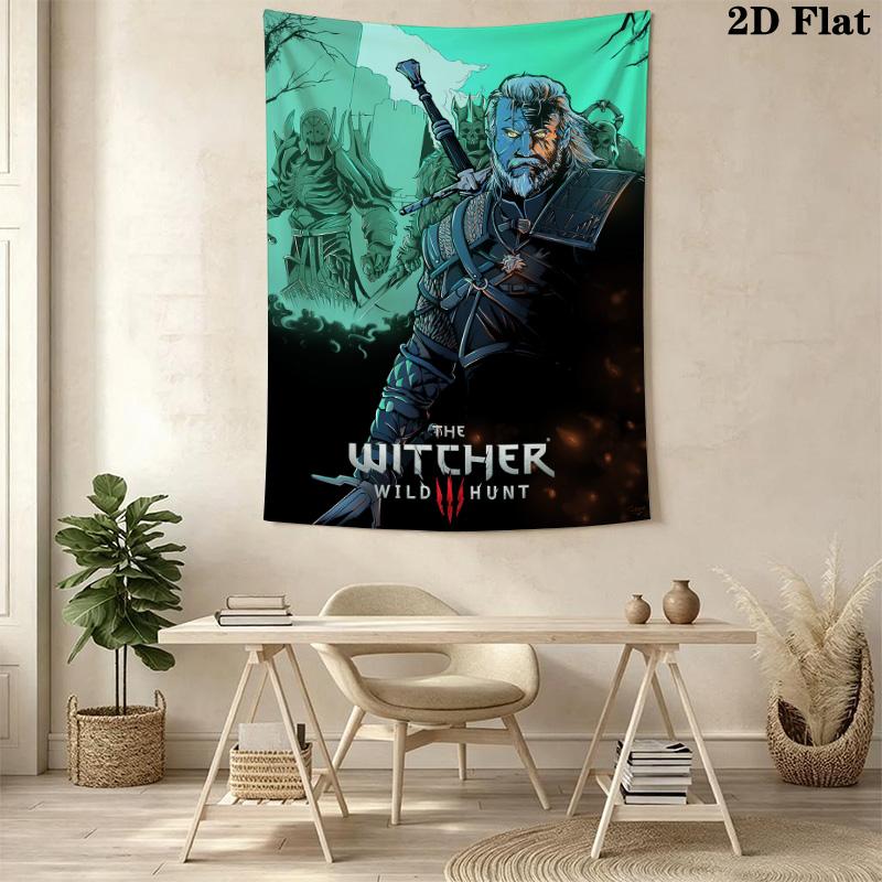 Wizard Pattern Home Decor Tapestry, Wall Hanging, Decorative RV Wall Cloth.SGT0917506