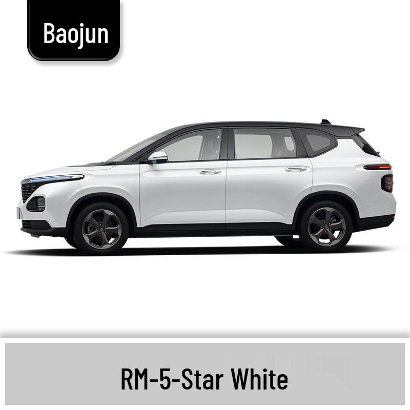 Baojun 310/310W Touch-up Paint Pen: Complete Car Scratch Repair Set