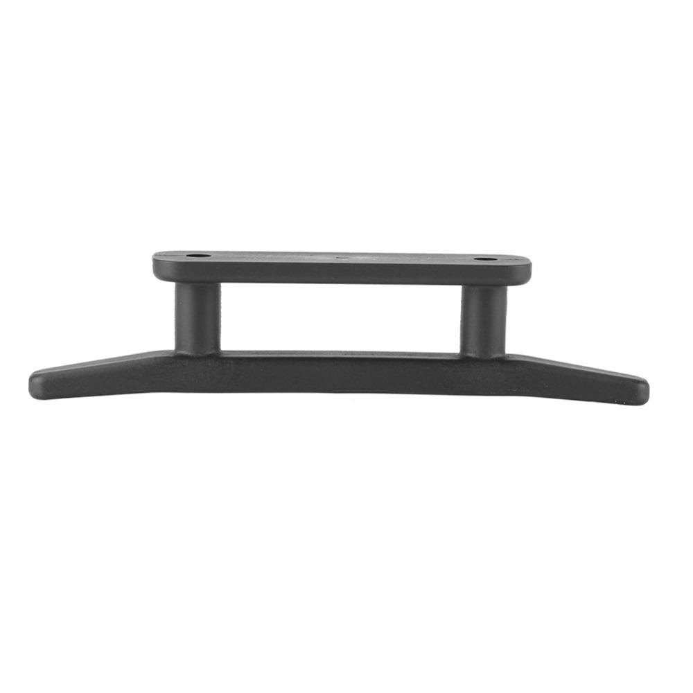 6.5inch Kayak Deck Cleat 2-Hole Open Boat Deck Cleat Secure Anchors Anchor Base  Kayak Use
