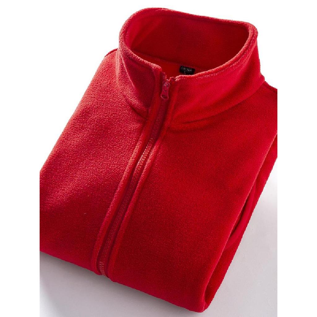 Men's Fleece Sherpa Hoodie Jacket - Double-sided, Thickened, Windproof for Autumn and Winter