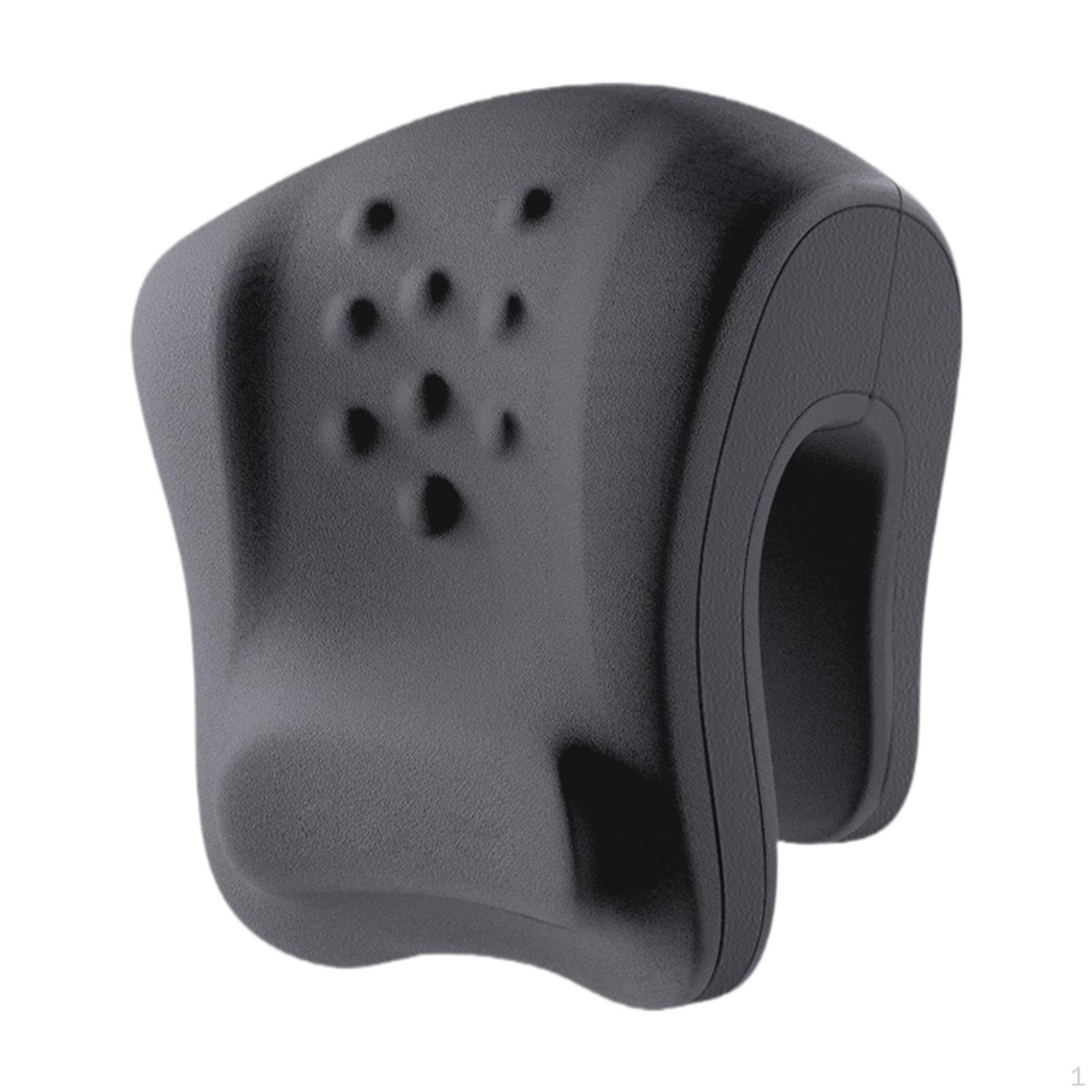 

Подголовник Офисное кресло Подушка для шеи ,Стол для , Комфорт, Подушка-поддержка из пены с памятью Deep Gray