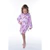 Girl's Bathrobe Unicorn
