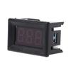 0.36" Mini Car LED Display Digital Voltmeter DC 0-100V Accurate Pressure Measurement LED Display Easy To Use Lightwe