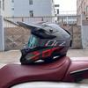 Mountain Bike Full Helmet Cycling Helmet Off-Road Woodroad Locomotive Children Male Female Downhill