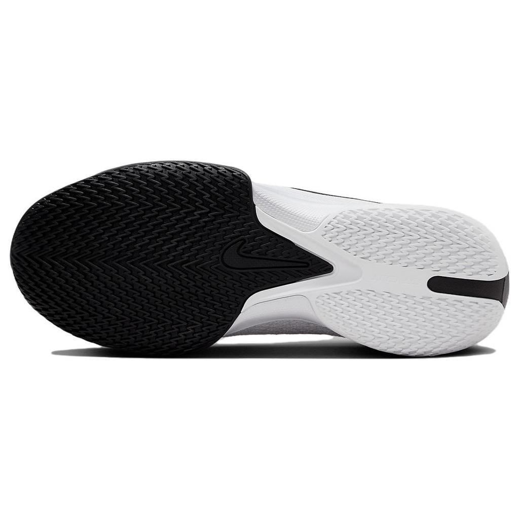 Nike Air Zoom GT Cut Academy White Black Men Sneakers FB2599-100