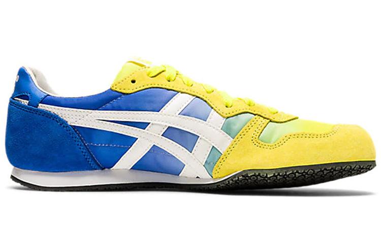 ONITSUKA TIGER סרנו 'כחול צהוב' 1183A724-750