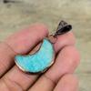Amazonite Pendant Electroformed Copper Pendant Genuine Gemstone Pendant Electroformed Jewelry Handmade Pendant Gifts For Her Copper Jewelry