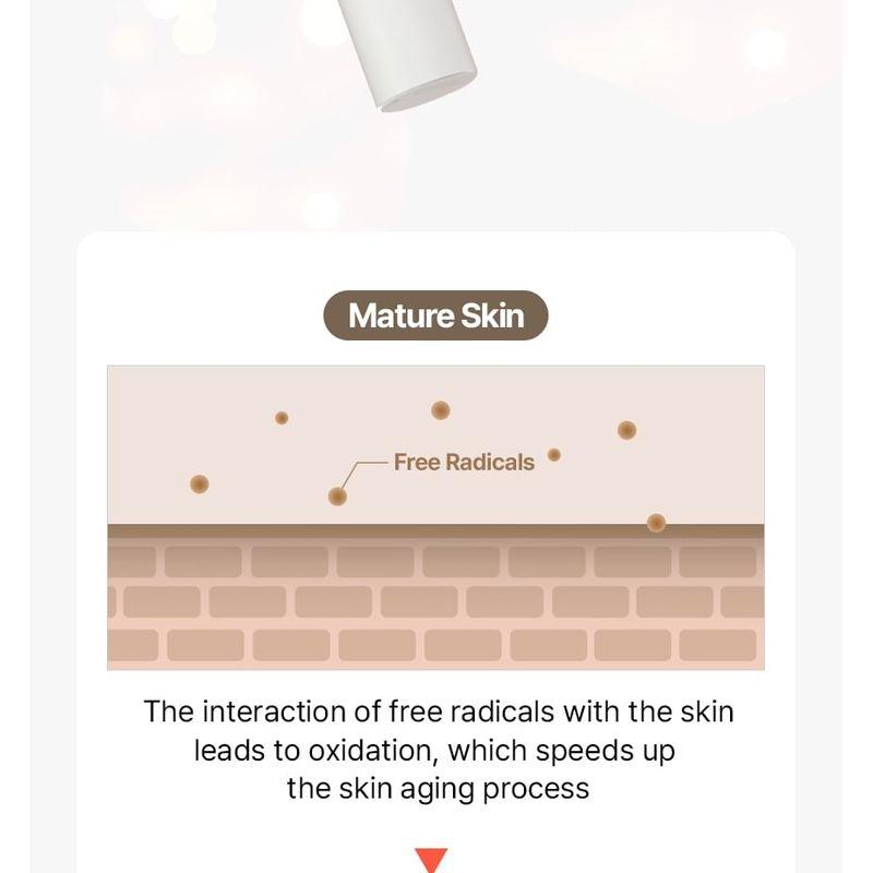 make p:rem - Glutathione PDRN Glow Cream