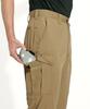 BURTLE cargo pants 6072 camel 85 (for fall/winter)