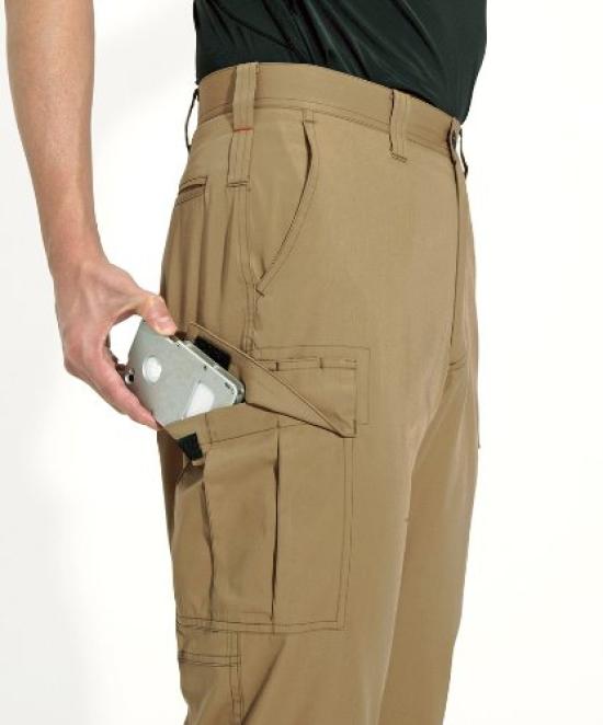 BURTLE cargo pants 6072 camel 85 (for fall/winter)