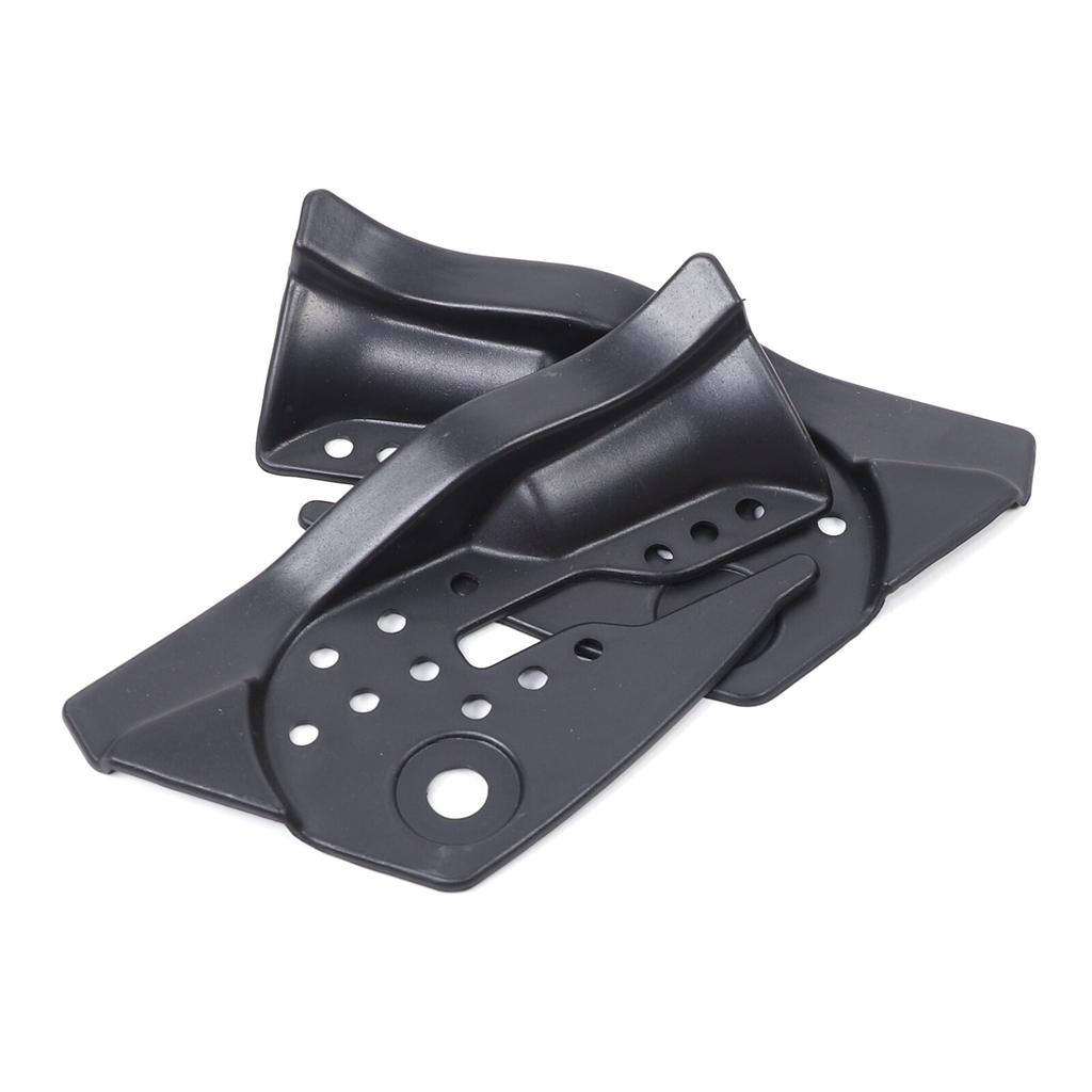 Car Front Hood Door Check Limit Hinge Slot Trim Cover For Volvo XC60 2018-2025