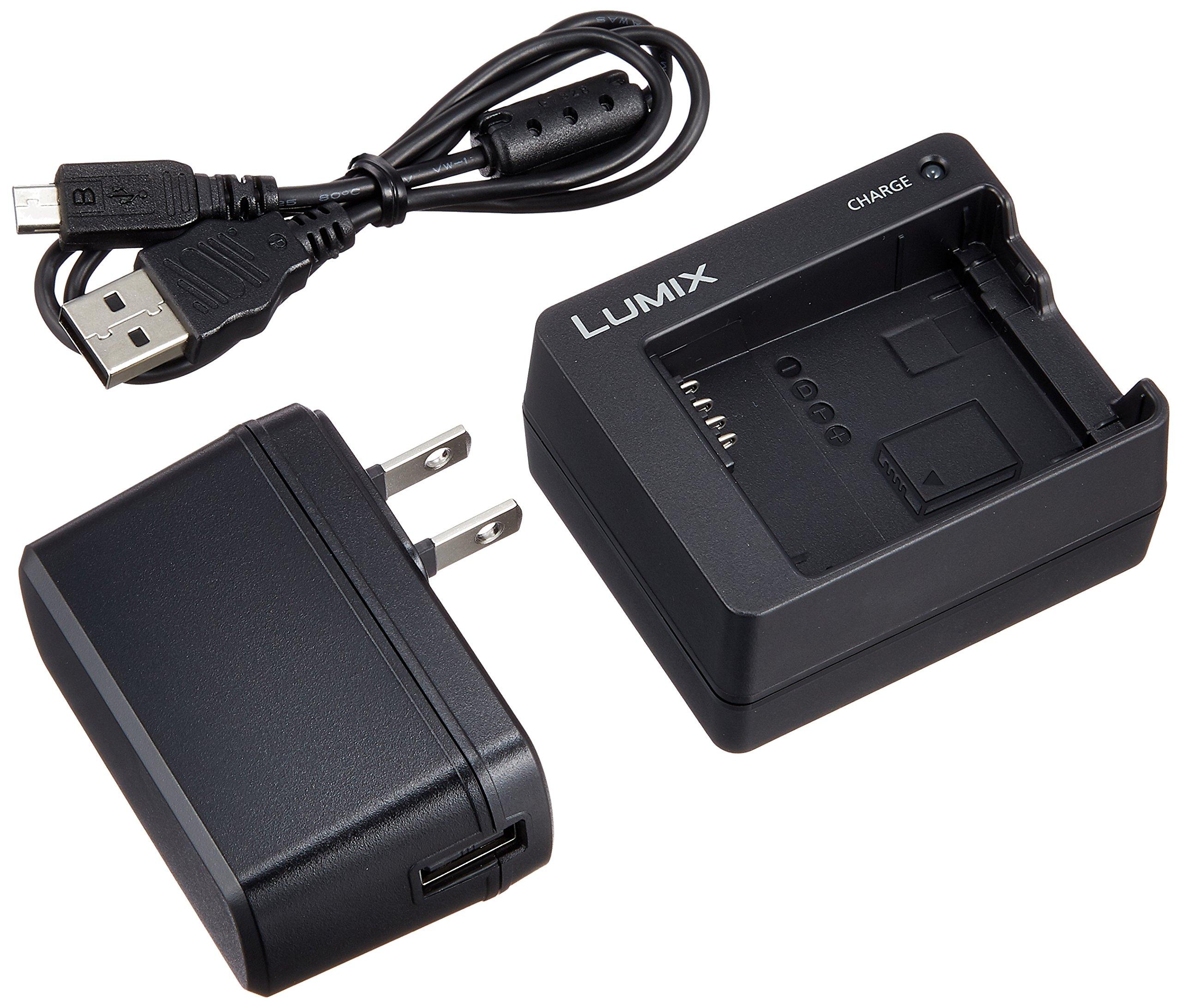 Panasonic LUMIX DMW-BTC12 Battery Charger for