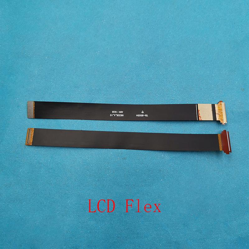 

1pcs LCD Display Screen Main Flex Cable For Lenovo Tab M8 HD TB-8505F TB-8505X 8505 Usb Board Charger Charging Dock Connector LCD Flex