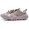 Li Ning Sand Dune Breathable And Lightweight River Trekking Shoes Women's Pink Purple AGCV120-3