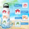 50 Simple Fruit Animal Stickers Fresh and Creative Simple Cute Simple Animal Stickers