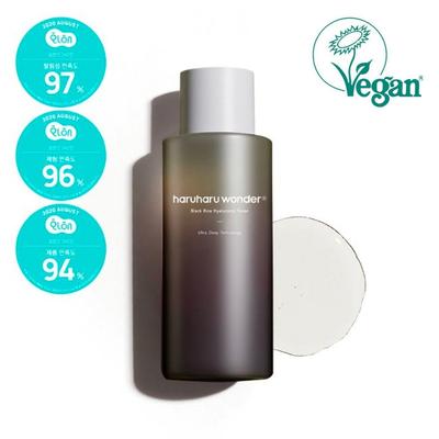 Black Rice Hyaluronic Toner 300ml