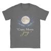 Unisexs Copy Moon Joy Funny Artemis T Shirts Pure Cotton Clothes Fashion Short Sleeve O Neck Tee Shirt Summer TShirt