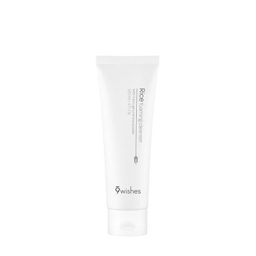 9Wishes Rice Foaming Cleanser