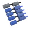 10Pcs Cylinder Airstone Bubble Release Aquarium Fish Tank Aerator Air Stones