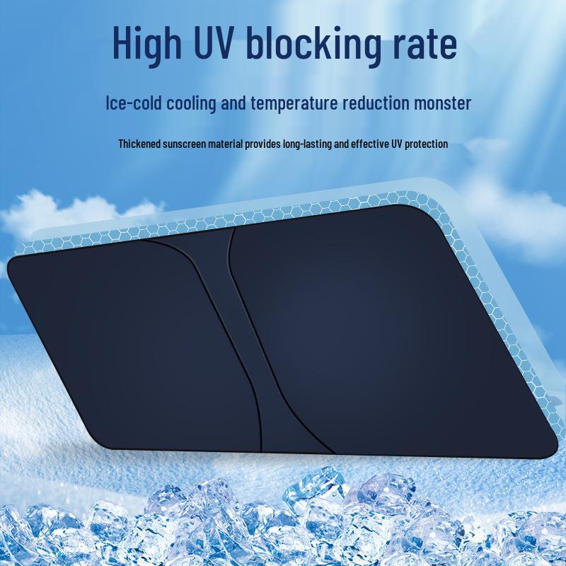 Geely Emgrand Xingrui Boyue Xingyue Car Windshield Sunshade Heat Insulation