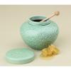 Korean Beekeeping Cheongmil Porcelain Acacia Honey, 1 Kg, 1 Piece