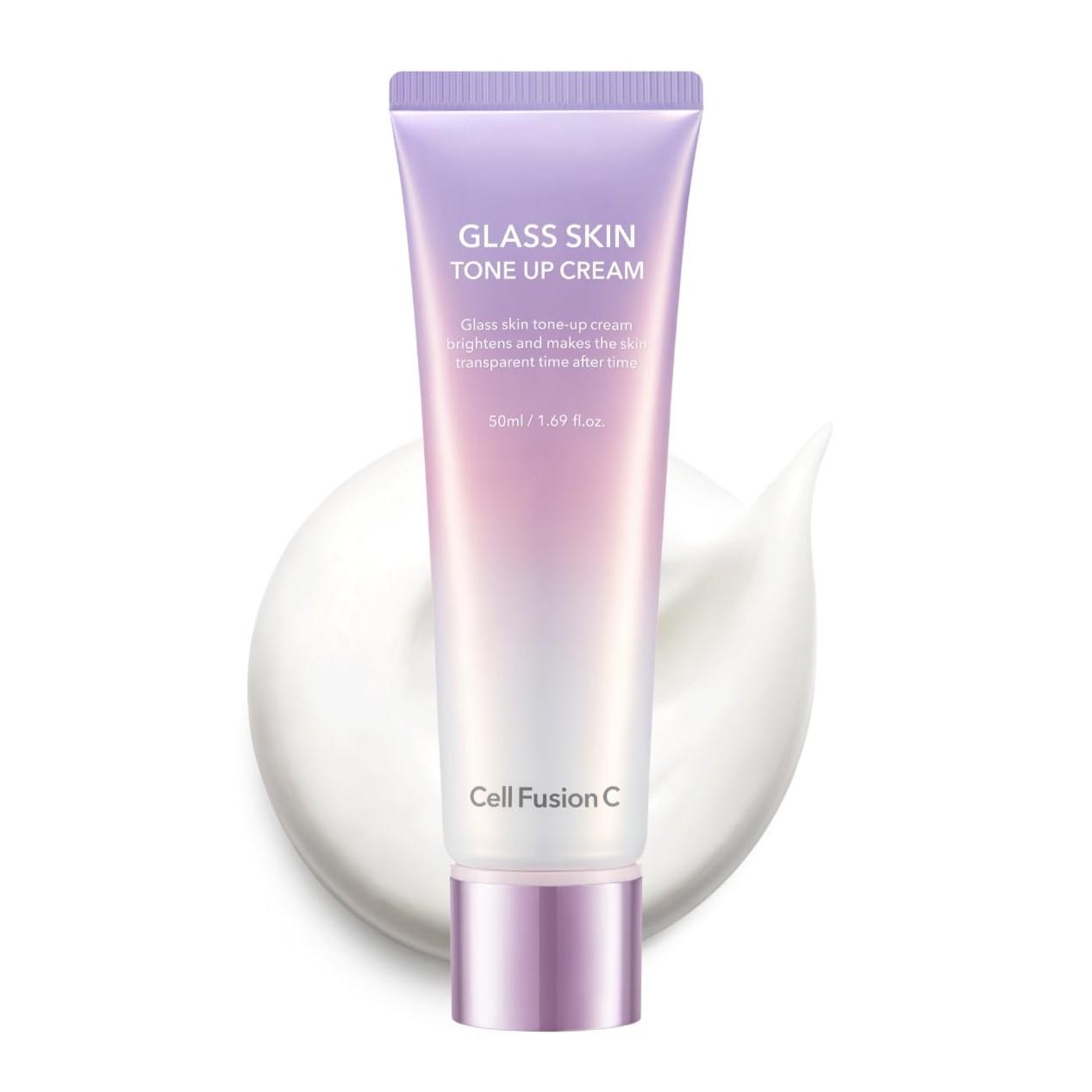 

[Cell Fusion C] Крем для тонирования кожи Glass 50 мл