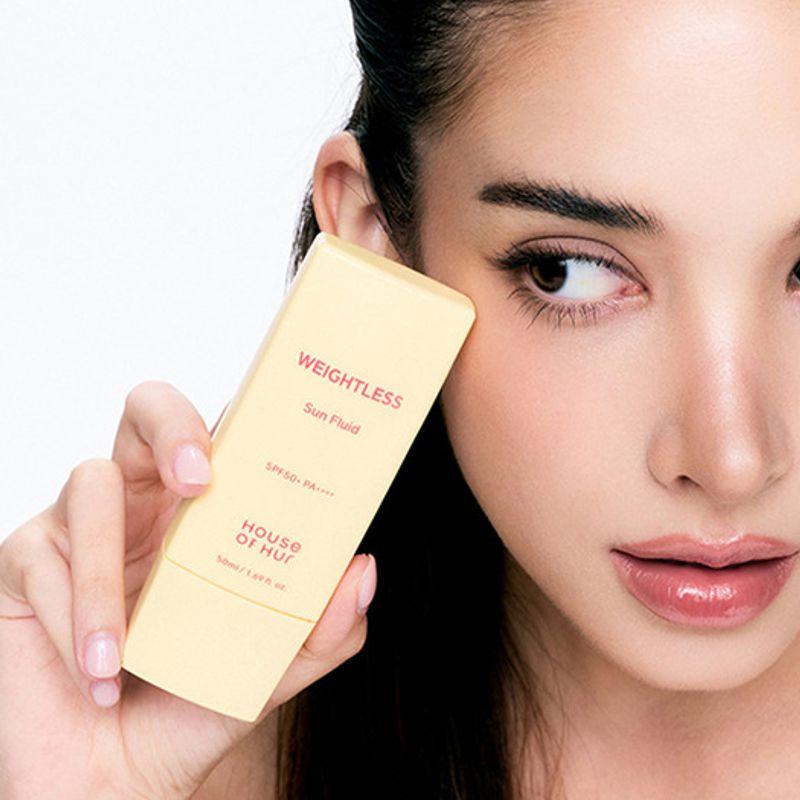 Weightless Sun Fluid 50ml