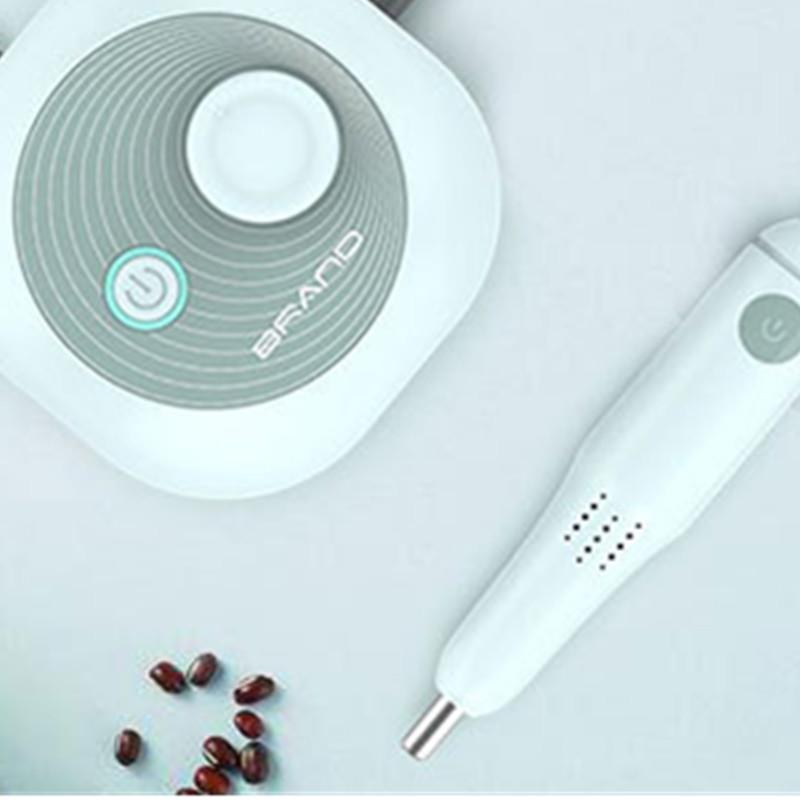 

Маникюрный аппарат. Многофункциональный зелёный