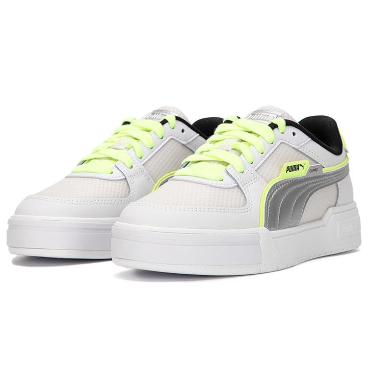 PUMA Ca Pro 'Techstile White Fizzy Light' 383788-03