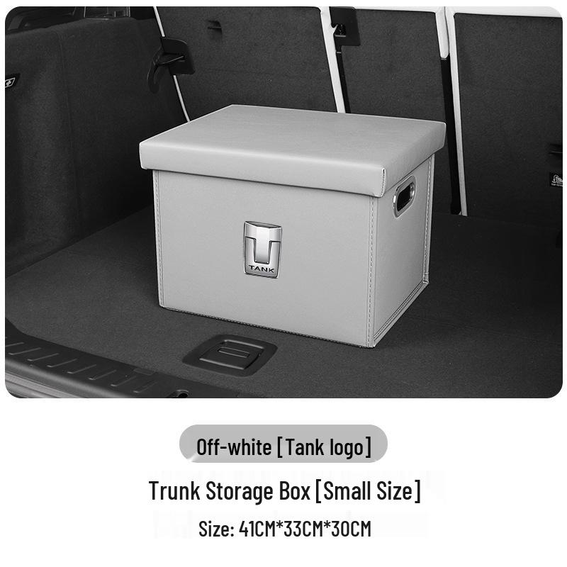 Car Trunk Organizer Storage Box for Tank 300/400/700/500hi4t