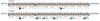 TOMIX N Gauge JR 225 Series 0 with Fall Prevention Model Train Hood, 4-Car Set, 98869,