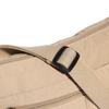Lightweight Nylon Crescent Crossbody Bag Casual Shoulder Purse
