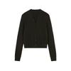 JNBY Women's Slim Fit V-Neck Cashmere Knit Sweater