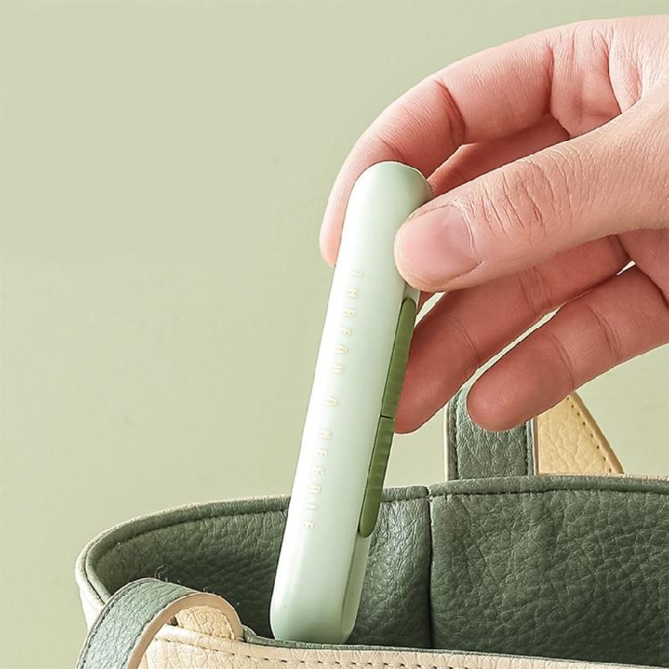 Nawlekacz do igieł 2 w 1, prucie szwów, narzędzie do usuwania nici do rękodzieła