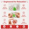 Soft Squeeze Material Squeezable Fidget Toys Christmas Theme Squeezable Toy  Christmas Party Gift