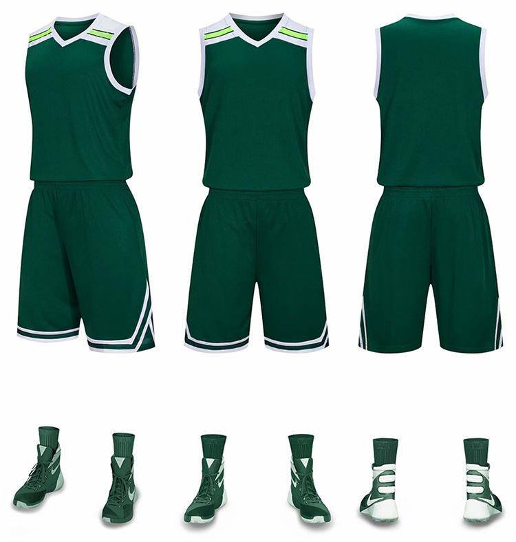 

Basketball Suit, Men S And Women S Jerseys, Printed Vest, Children S Training, Sports Competition Jerseys, College Jerseys adult 5xl зелений