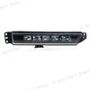 For Honda CRV CR-V 2017 2018   Front Bumper Fog Light Daytime Running Lamp Frame Trim Cover Hood Foglight Foglamp