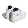 Adidas Women's Forum Millencon 'White Black' Women's Sneakers HQ6040