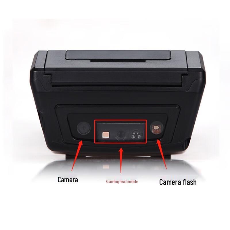 QS LSLN-9001 Android Smart Handheld Terminal with 2D Scanner