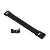 Vehicle Binding With Smooth Construction Secure Guard High-Strength Cycling Fastening Band Protective Hook Link