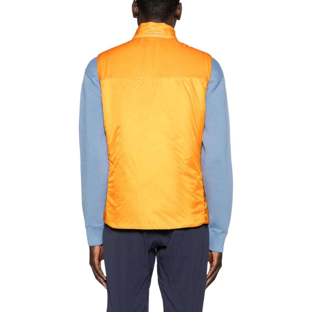 Arcteryx NUCLEI Vests Men's Stand Collar Moderate Other X000006767