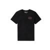 Ss20 Round Neck Printed Short Sleeve T-Shirt Men Tops Black A2B4R001