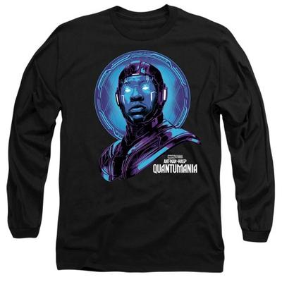 Ant-Man and the Wasp: Quantumania Unisex Adult Quantum Kang the Conqueror T-Shirt