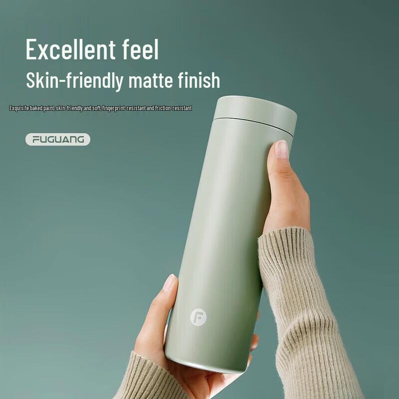 Fuguang 316 Stainless Steel Insulated Tea Infuser Bottle