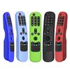 1 peça Capa de Silicone Capa Protetora para Controle Remoto Para LG AN-MR21GA/ LG AN-MR21GC Capa de Controle Remoto Capa Protetora Durável