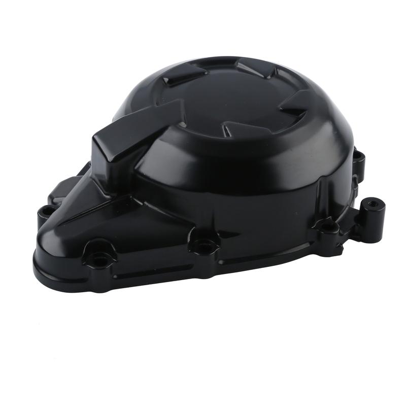 Motorcycle Engine Crank Case Stator Cover Left For Kawasaki VERSYS 1000 2015-2018 NINJA 1000 2011-2016 Z1000 2010-2016