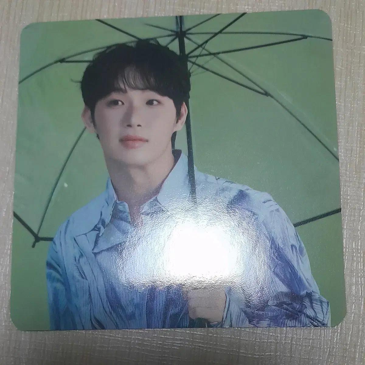 

Btob Popup Store Lim Hyun-sik Coaster