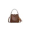 Trend Premium Sense Women's Year Bucket Bag Spring and Summer Women's Bag Premium Sense Shoulder Crossbody Bag Handbag